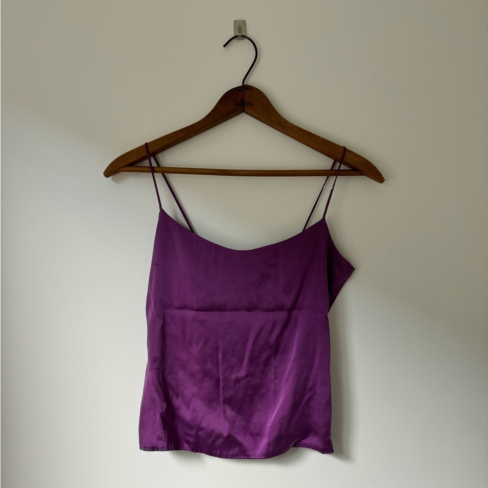 Vintage Purple Tank